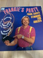 Frankies Party Frank Zander LP Schallplatte Baden-Württemberg - Untergruppenbach Vorschau