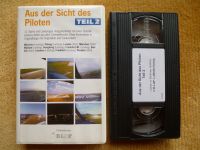 AUS DER SICHT DES PILOTEN Teil 2 VHS Doku Cockpit Lufthansa BLP Rheinland-Pfalz - Bad Kreuznach Vorschau