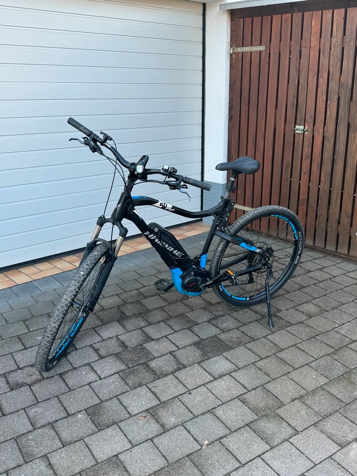 Haibike Sduro Hardnine 5.0 XL in Warburg