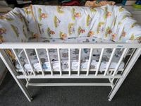 Beistellbett Babybett von Fillikid mit super Matratze Nordrhein-Westfalen - Jüchen Vorschau