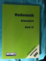 Mathematik Arbeitsheft Softfrutti Oberstufe IV Saarbrücken-Halberg - Bübingen Vorschau