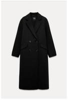 Zara DOPPELREIHIGER OVERSIZE-MANTEL NEU MIT WOLLANTEIL Gr.S Hessen - Schwalbach a. Taunus Vorschau