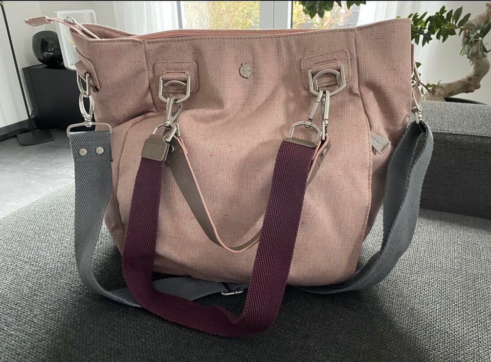 Lässig Wickeltasche Mix'n'Match Rose - Wie Neu in Niedersachsen -  Braunschweig | Babyausstattung gebraucht kaufen | eBay Kleinanzeigen ist  jetzt Kleinanzeigen