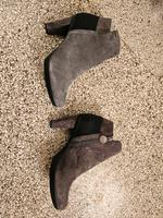 Damen Stiefeletten Geox Gr. 41 Hessen - Darmstadt Vorschau
