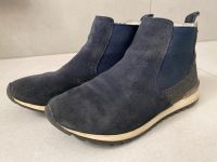 Gioseppo, Stiefeletten/ Stiefel, Übergang, dunkelblau, Größe 34 Sachsen - Hainichen Vorschau