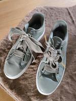 Sneaker Puma grau Größe 41 Nordrhein-Westfalen - Gladbeck Vorschau