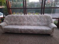 Sofa, zu verschenken! Nordrhein-Westfalen - Hövelhof Vorschau