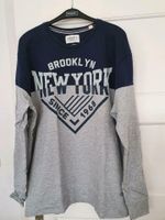 Esprit "NEW YORK" Brooklyn Herrenpullover "XXL" blau-grau Berlin - Reinickendorf Vorschau