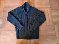 Zara Man Strickjacke Jacke Gr. L dunkelgrau Winterjacke *TOP* Bayern - Sugenheim Vorschau