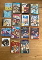 12 DVD‘s + 4 CD‘s Kinder Hessen - Darmstadt Vorschau