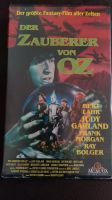 Der Zauberer von Oz (Film1939) VHS Rarität Sachsen - Annaberg-Buchholz Vorschau