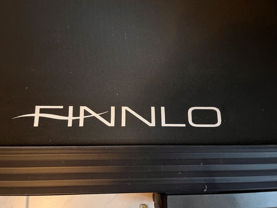 Finnlo Alpine by Hammer Profi Laufband in Bispingen