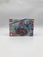 Lego Spidey Set 10781 Miles Morales: Spider-Mans Techno-Trike Mitte - Wedding Vorschau