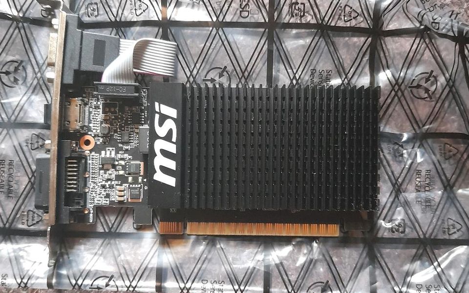 Nvidia GT 710 in Waldheim