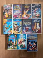 Disney VHS Sammlung - Dschungelbuch, Aschenputtel, Robin Hood etc Bayern - Weiden (Oberpfalz) Vorschau