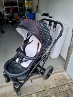 Kinderwagen Marke Knorr-Babj mit Babywanne. NUR SELBSTABHOLUNG. Nordrhein-Westfalen - Hückeswagen Vorschau