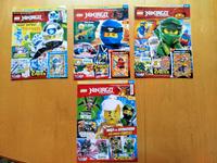 lego Ninjago Comics aus 2017 Nordrhein-Westfalen - Hörstel Vorschau
