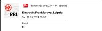 Eintracht Frankfurt vs. Leipzig NWK B51 Süd - Niederrad Vorschau
