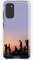 BTS Handyhülle Samsung Galaxy S20 sunset robust phone case Frankfurt am Main - Dornbusch Vorschau