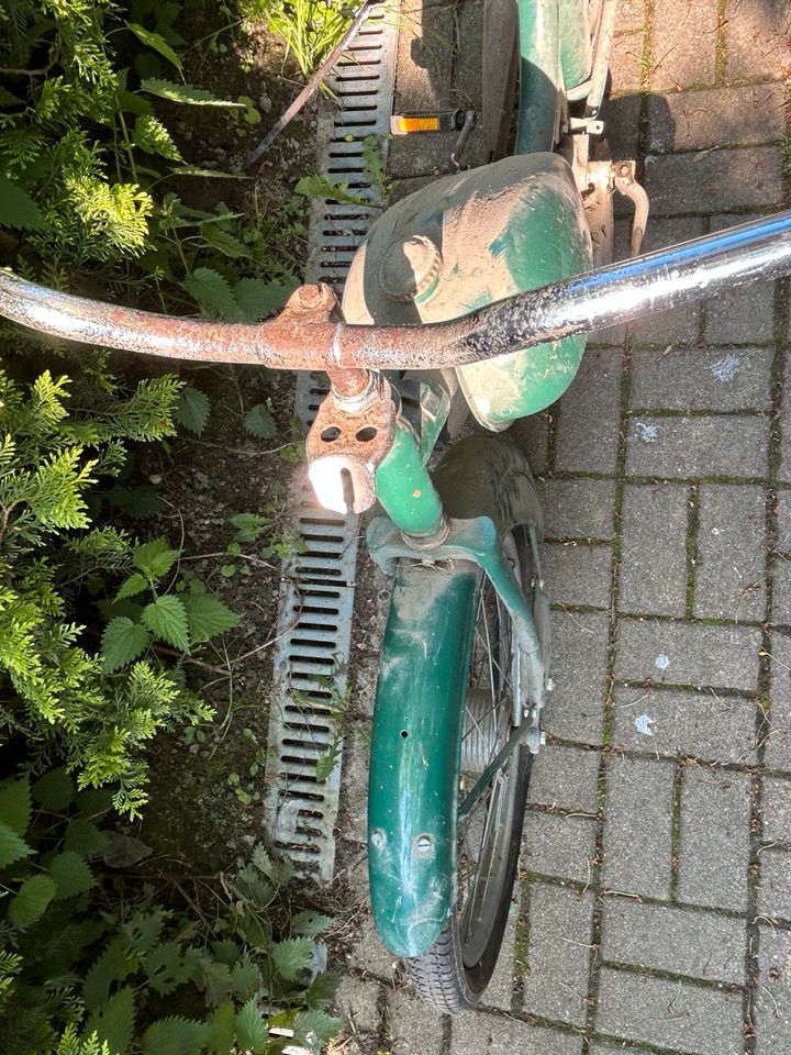 Wanderer S1 Sachs S 1,  Bj.55 Mofa Oldtimer Moped Teile in Dortmund