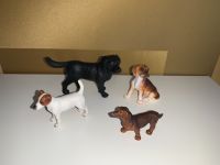 Schleich Hunde Set Dackel Jack Russell Labrador Beagle Hessen - Reiskirchen Vorschau