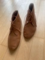 Super schöne Stiefelette von Via Mia Rio Brasilien braun Gr 37 Düsseldorf - Heerdt Vorschau