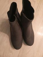 Stiefeletten Boots braun Hessen - Kassel Vorschau
