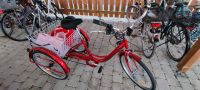Erwachsenen Dreirad mit großem Einkaufskorb, braucht service Bayern - Dorfen Vorschau