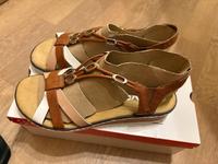 Rieker Sandalen Gr. 38 braun Neu Hessen - Gründau Vorschau
