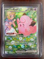 Pokémon Karte Lillys Piepi ex Special Art Rare Deutsch Niedersachsen - Buchholz in der Nordheide Vorschau