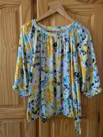 Shirt von S.Oliver bunt Gr. 42 Bayern - Coburg Vorschau