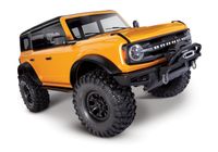 Traxxas Crawler TRX-4 Ford Bronco 2021 RTR Orange Rot , weiss Neu Bayern - Neuenmarkt Vorschau