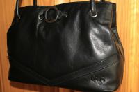 Handtasche echt Leder von Gigi  32 X 20 X12 Bayern - Aschaffenburg Vorschau