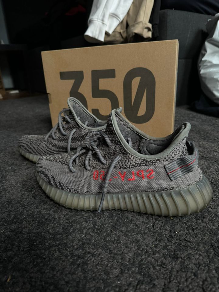 Yeezy boost 350 V2 Beluga 2.0 Gr. 42 2/3 in Eppelheim