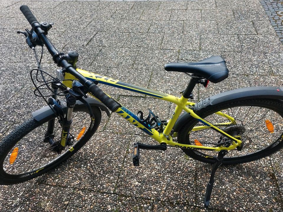 Jugendfahrrad in Brechen