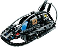 LEGO Technic 42002 - Luftkissenboot (170 Teile), 2 in 1 Baden-Württemberg - Dossenheim Vorschau