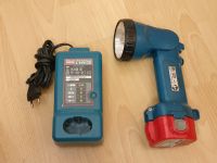 Makita ML 120 Akku strahler 12 V mit Akku und Ladegerät Set Hamburg-Mitte - Hamburg Horn Vorschau