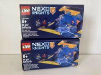 Lego 5004389 Nexo Knights Battle Station Niedersachsen - Nottensdorf Vorschau