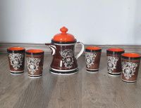 Retro Vintage Keramik Kaffee Set Schramberg Serie Adlon Nordrhein-Westfalen - Gevelsberg Vorschau