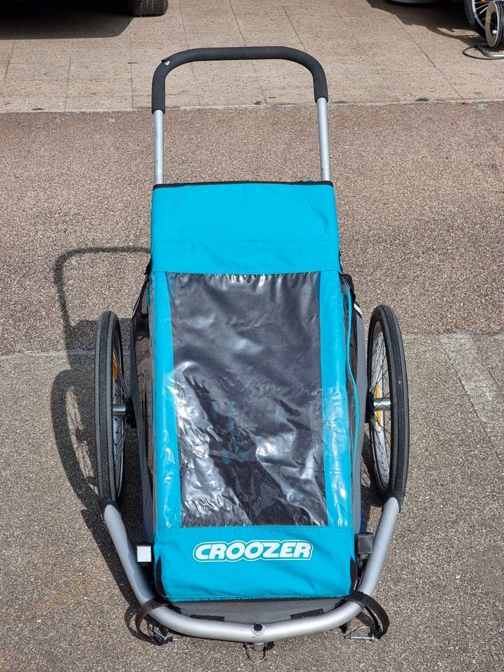 Croozer for 1 in Augsburg