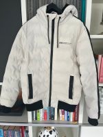 Coole Winterjacke Herren XS - offwhite Bayern - Bayreuth Vorschau