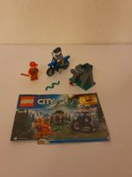 Lego City 60170 Offroad Verfolgungsjagd Nordrhein-Westfalen - Mülheim (Ruhr) Vorschau