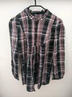 Shirt-Bluse kariert / Bluse / Blusenkleid Größe M  *ONLY Nordrhein-Westfalen - Bergisch Gladbach Vorschau