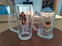 Glas Captain Cola & Bacardi Oakheart Niedersachsen - Lengede Vorschau