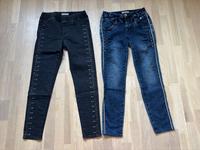 Tredy Jeans Gr. 36 schwarz oder blau Bayern - Augsburg Vorschau