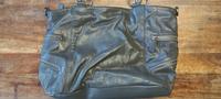 Tasche / Shopper von Fritzi aus Preußen, grau Bayern - Gunzenhausen Vorschau