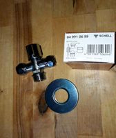 Schell Eckventil Comfort 1/2" mit 2 Abgängen 3/8" 40499180699 Berlin - Lichtenberg Vorschau