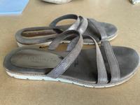 Tamaris Sandalen Gr. 39 Hessen - Butzbach Vorschau