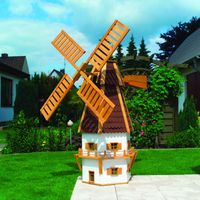 Windmühle Norderney XXL 160 cm Neuware Schleswig-Holstein - Bad Segeberg Vorschau