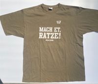 Papst Benedikt TV Total Raab Shirt Bandshirt Vintage 2005 Ratze Nordrhein-Westfalen - Mülheim (Ruhr) Vorschau